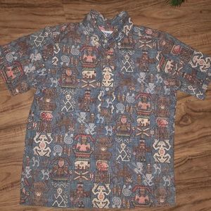 Reyn Spooner Vintage Boys Shirt